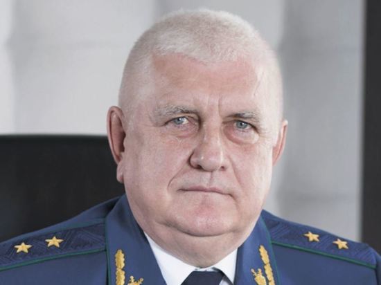 Брянские СМИ сообщили об увольнении прокурора области Войтовича