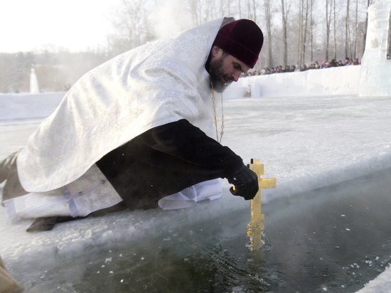 В Иркутском районе будет две иордани для крещенских купаний