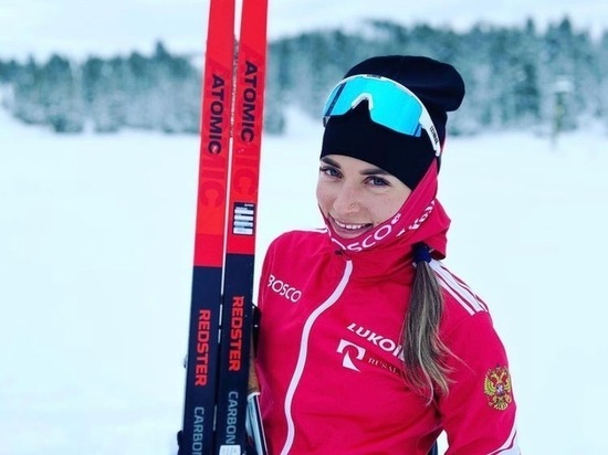 Хакасская лыжница заняла второе место на всероссийских соревнованиях