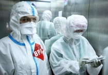 За минувшие сутки в Москве выявили 4 674 случая заражения COVID-19