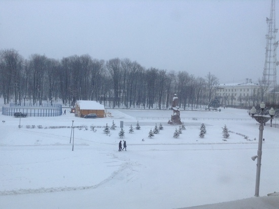 В Смоленске прошли рейды по оценке качества уборки от снега