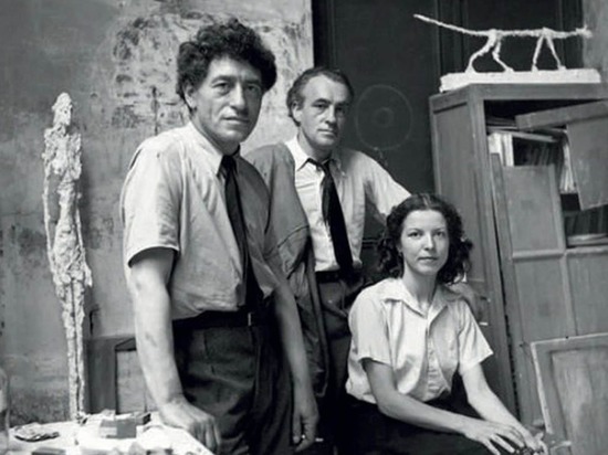 Три работы Альберто Джакометти поставили рекорд продаж за последнее десятилетие