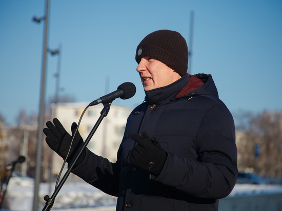 Врио губернатора Белгородской области обсудил с горожанами итоги реконструкции улицы Щорса