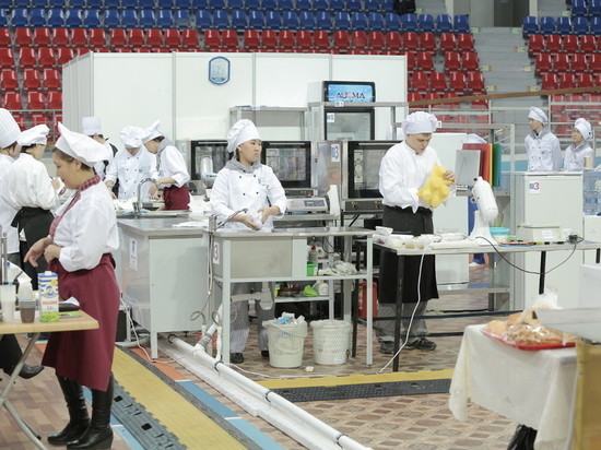 В Якутии пройдёт региональный чемпионат «Молодые профессионалы»