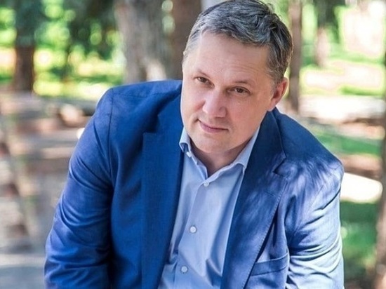 Дмитрий Ворошилов стал секретарем отделения "Единой России" в Пятигорске