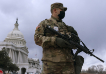 В США Федеральное бюро расследований начало проверку возможности того, что иностранные правительства, организации или частные лица могли оказывать финансовую поддержку организаторам штурма Капитолия в Вашингтоне 6 января