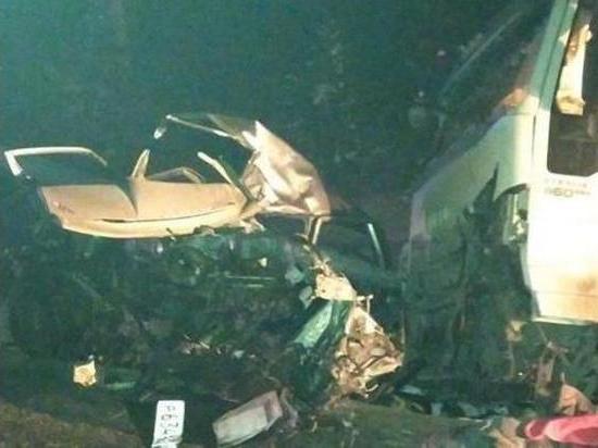Погиб третий пострадавший в результате аварии на трассе Тюмень – Омск