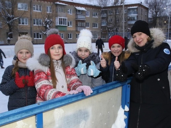 Где в городском округе Серпухов можно встать на лед