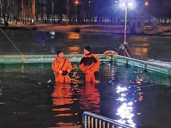 Как в этом году в Туле пройдут крещенские купания