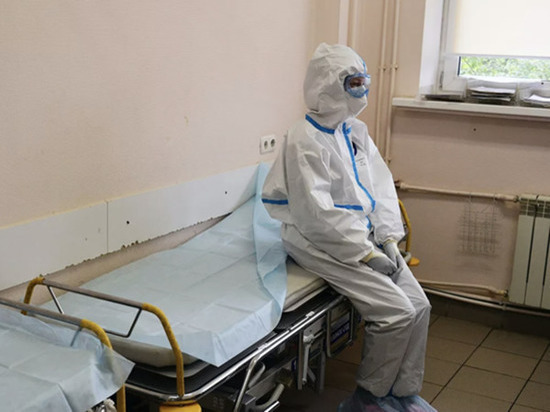За сутки в Ростовской области скончались 11 пациентов с коронавирусом