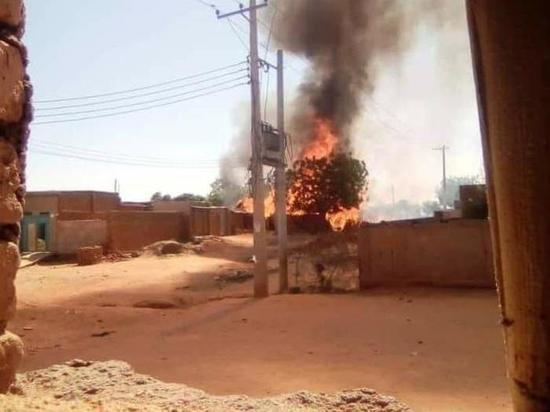 В Судане погибли около 50 человек в результате межэтнических столкновений
