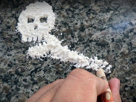 Супругов из Прокопьевска уличили в распространении наркотиков