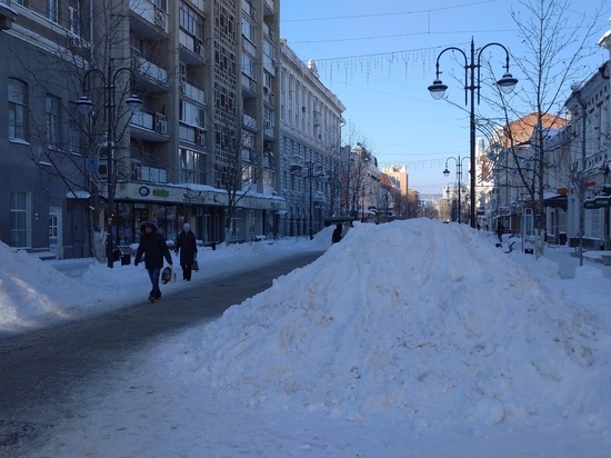 18 января к вечеру незначительно потеплеет