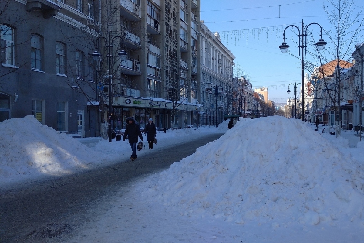 Когда потеплеет в орле