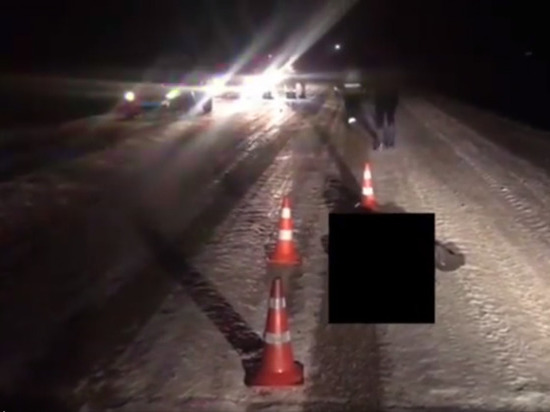 Жертвой наезда легковушки стал 55-летний житель Башкирии