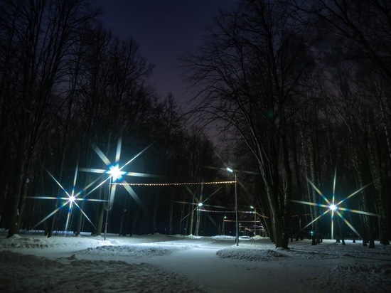 Ночь на 18 января стала самой холодной в Рязанской области за эту зиму