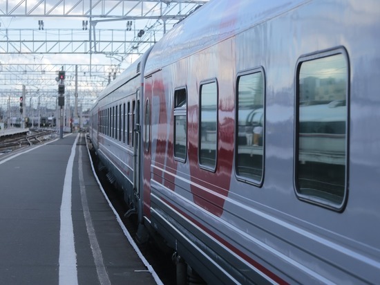 Поезда из Томска в Москву и Адлер временно отменят