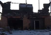 На прошлой неделе у депутата Ивана Серебрякова сгорел дом