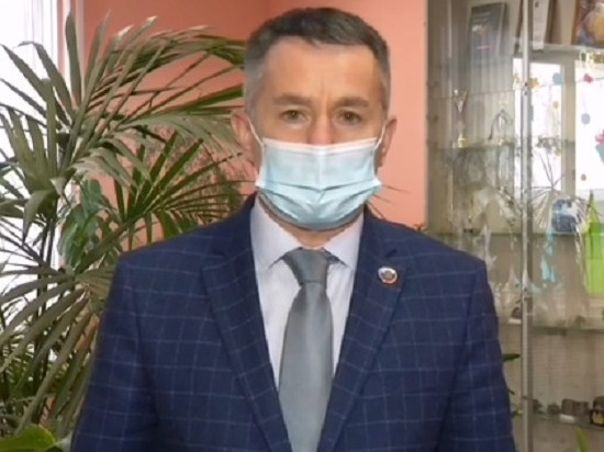 Мэр Киселёвска не стал делать прививку против коронавируса