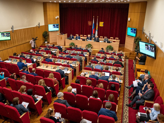В Кировской области выберут нового спикера ОЗС из 5 кандидатов