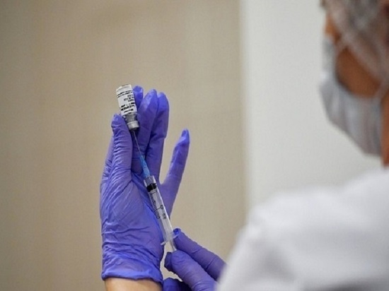 Жители Серпухова могут узнать адреса пунктов вакцинации от коронавируса