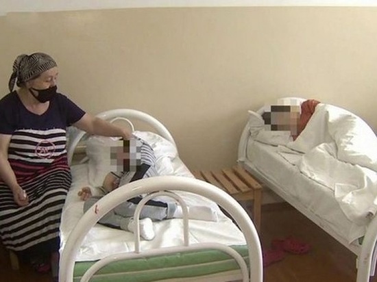 Риски появления гепатита обнаружены у отравившихся детей в Дагестане