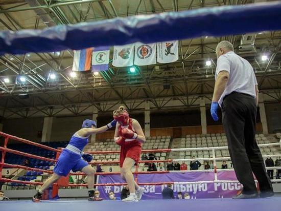 Пять спортсменок из Хакасии получили право выступить на Первенстве России по боксу