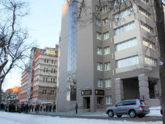 Начальника и работника противопожарной службы арестовали в Хабаровске