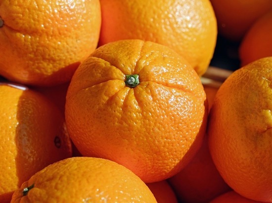 В последний месяц прошлого года на Смоленщине резко подскочили цены на огурцы и снизились на апельсины
