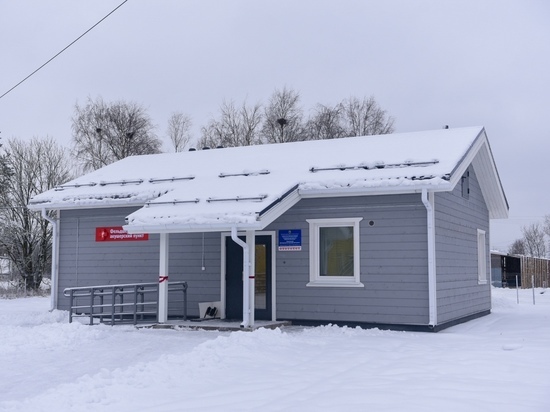 Девять новых ФАПов появятся в девяти глубинках Карелии