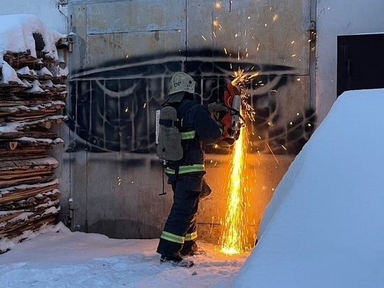 За неделю в Калужской области горели дома, машины, бани и бытовки