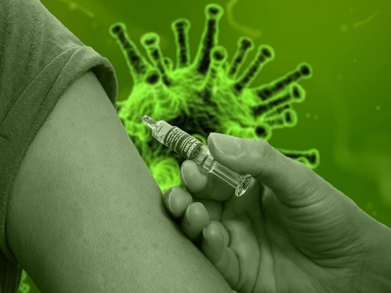 Пункты вакцинации могут появиться в ТРК Петербурга