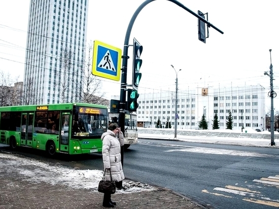 В Архангельске городские власти изменили отношение к пешеходам