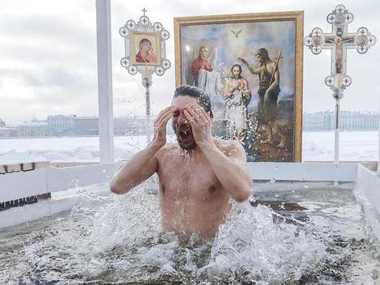 Опубликован список мест для крещенских купаний в Тверской области
