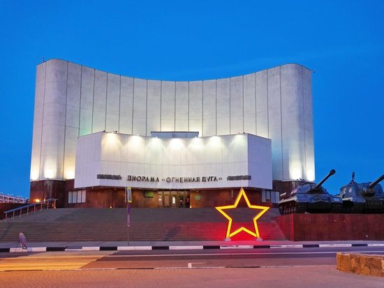 Вячеслав Гладков на встрече с мэром Белгорода обсудил реконструкцию музея-диорамы