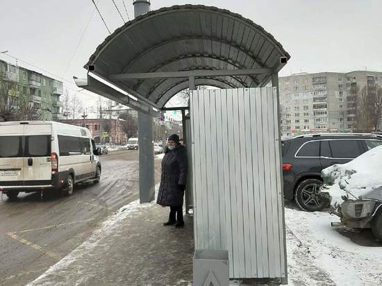 Жители Брянска попросили перенести остановку у ТРЦ «БУМ Сити»