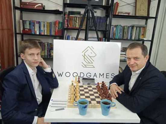 В Иванове прошел шахматный матч "Битва поколений"