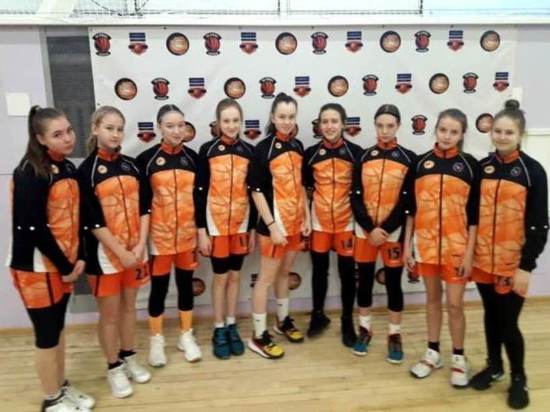 Баскетболистки из Иванова стали призерами крупного межрегионального турнира
