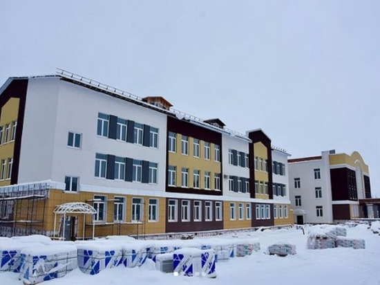 Костромские реалии: строительство школы на улице Профсоюзной затянулось из-за эпидемии короновируса