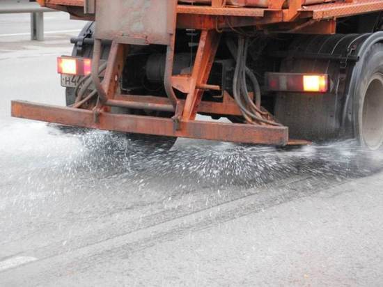Расчистить второстепенные дороги в Краснодаре планируют утром 19 января