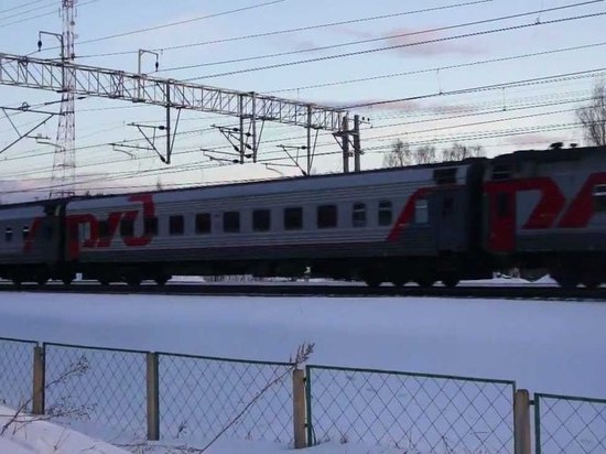 С 15 марта из Иванова в Санкт-Петербург поезда будут добираться быстрее