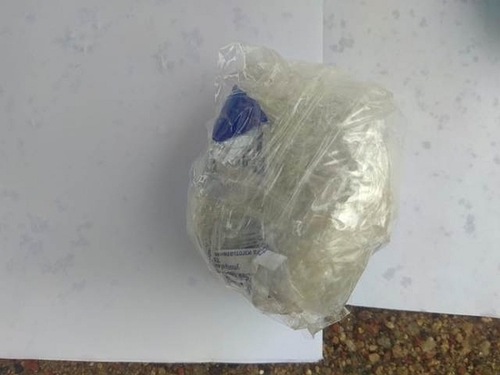 В Смоленской области полицейские перекрыли канал наркотрафика