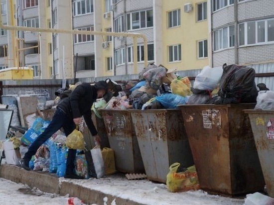 В Дагестане осваивают новые методы уборки мусора