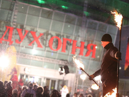 В Югре подготовка к фестивалю «Дух огня» идет по плану