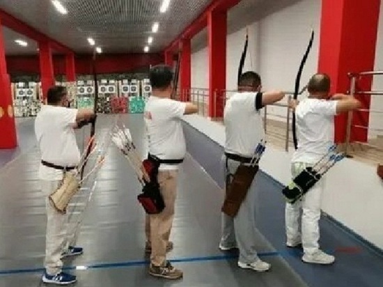 В Калмыкии сформирована сборная республики по стрельбе из лука
