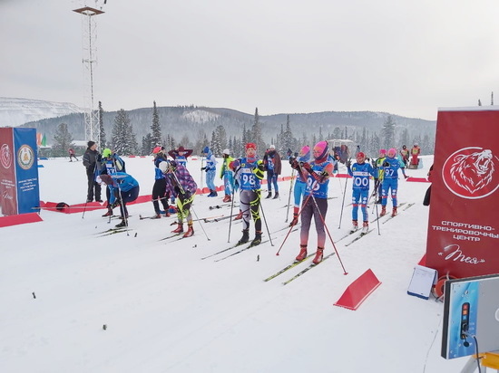 Названы победители чемпионата и первенства Хакасии по лыжным гонкам