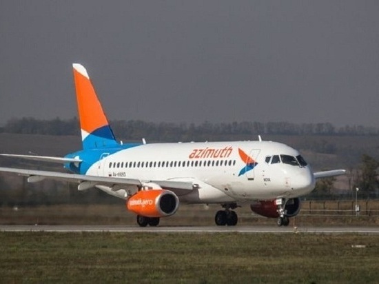 Из столицы Калмыкии в Ростов можно будет улететь самолетом