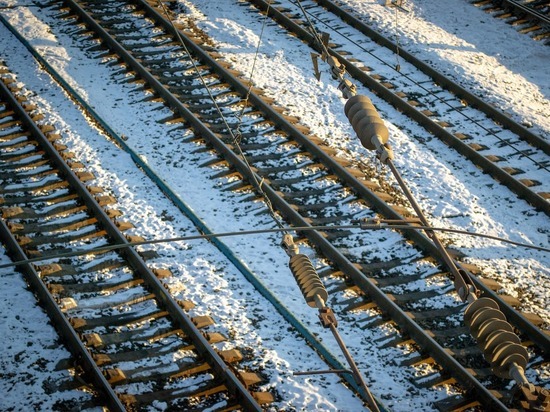 Поезд сбил нетрезвого пенсионера в Алтайском крае