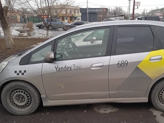 На машине Яндекс такси перебрасывали наркотики в колонию