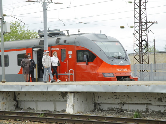 Скоростные поезда в Нижний до мая будут отправляться с Курского вокзала
